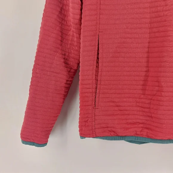 L.L. Bean Men's Airlight Knit Pullover Red Size Small - Picture 4 of 7